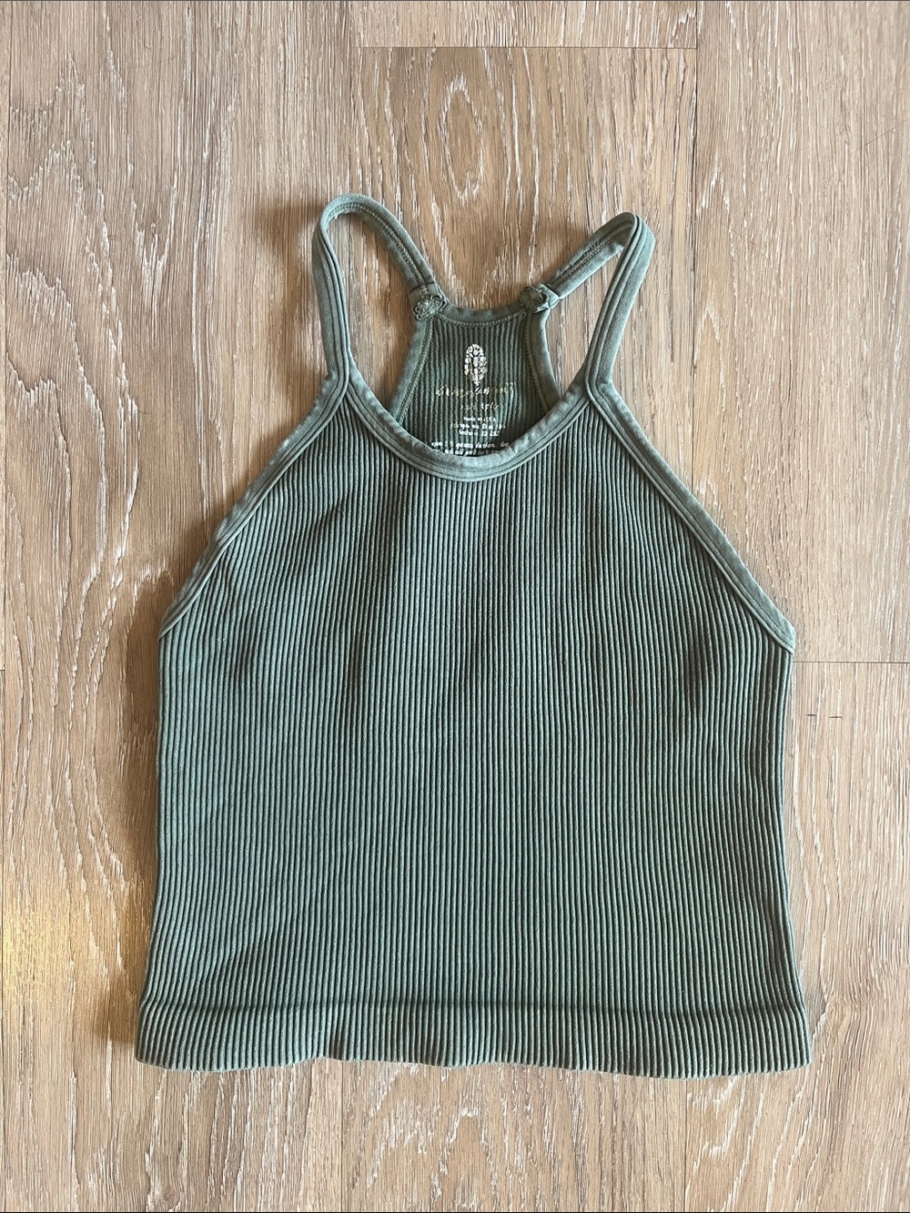 FP Movement by Free People Happiness Runs Crop Tank